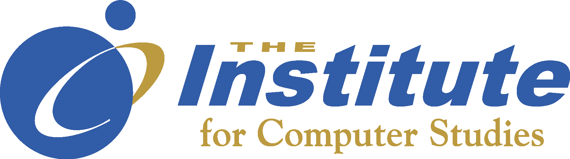The Institute For Computer Studies Logo Vector Logo